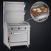 Thumbnail image #4 for Southbend Platinum Heavy Duty 24-Inch Electric Range with 24