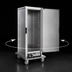 Thumbnail image #4 for Panco Full-Size Narrow Heated Holding Cabinet, Non-Insulated, Solid Door, 12 Pairs of Removable Wire Slides, 2.25-Inch Centers
