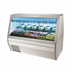 Thumbnail image #4 for Howard-McCray 35 Series Double Duty Deli Meat & Cheese Service Case, 95-Inch, Self-Contained Refrigeration, Straight Glass, LED Lighting