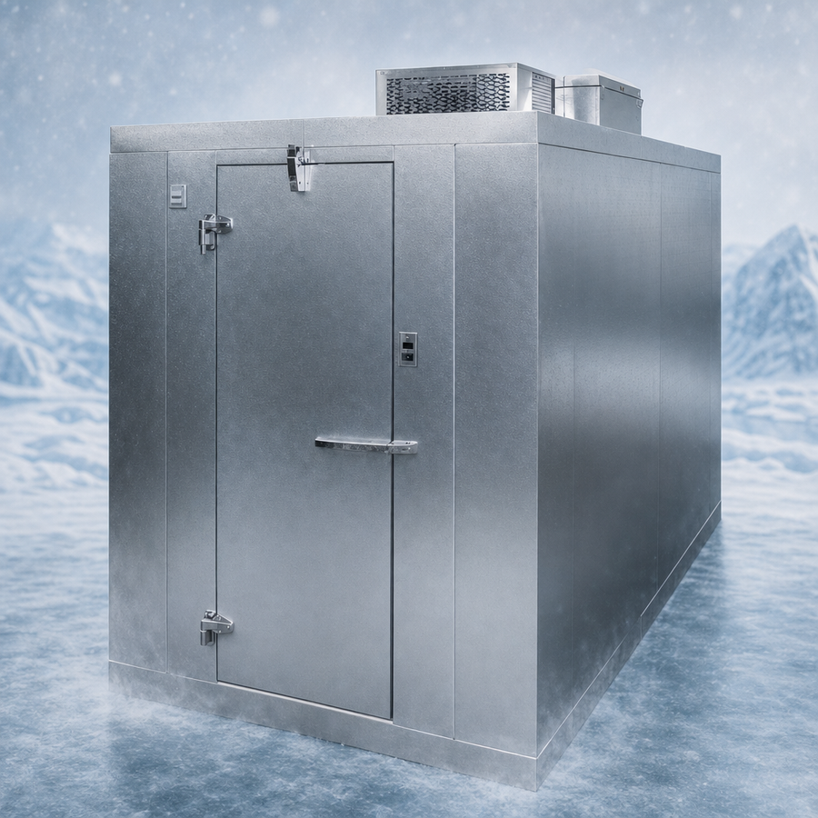 -10°F Freezer Design