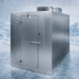 Thumbnail image #4 for Master-Bilt QS Series Outdoor -10°F Walk-In Freezer, 6' x 14' x 7'7