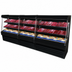 Thumbnail image #4 for Howard-McCray Ovation Series 39-Inch Meat Open Merchandiser, Remote Refrigeration, Black, LED