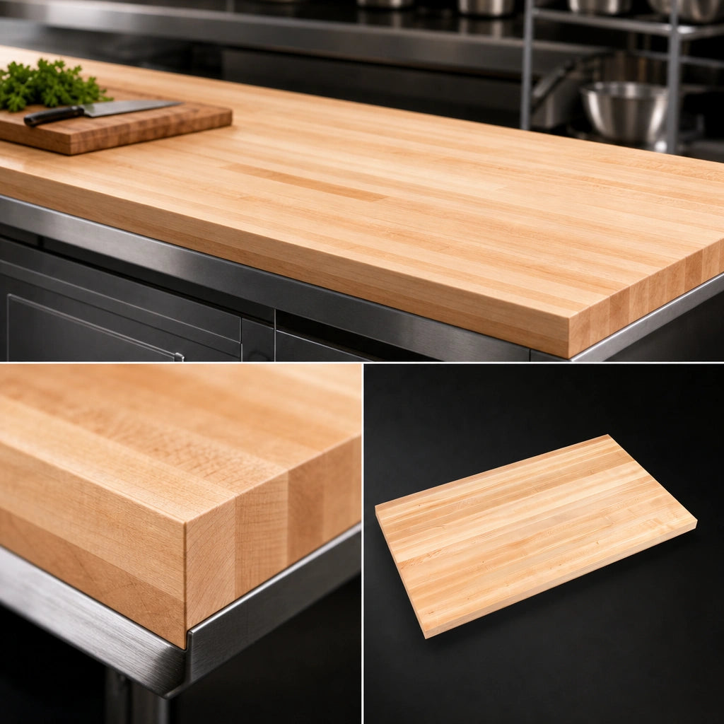 Edge Grain Construction