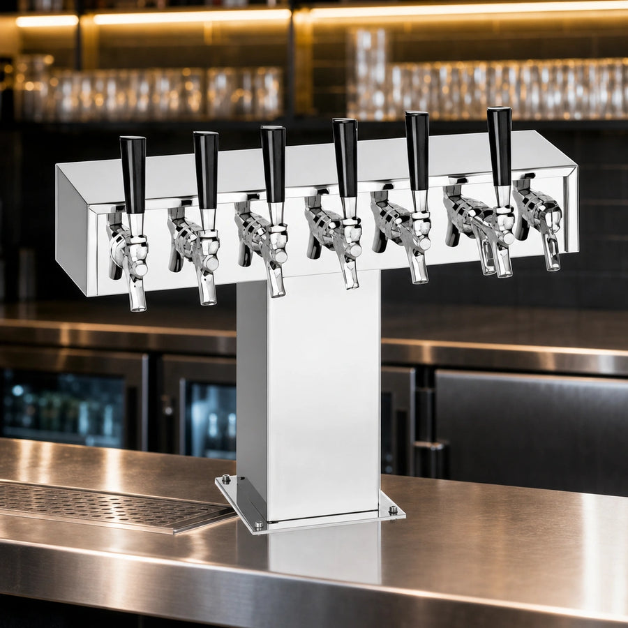 Glycol-Cooled Dispensing