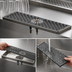 Thumbnail image #4 for Perlick 6000 Series Surface Mount Drainer with Built-In Center Rinser