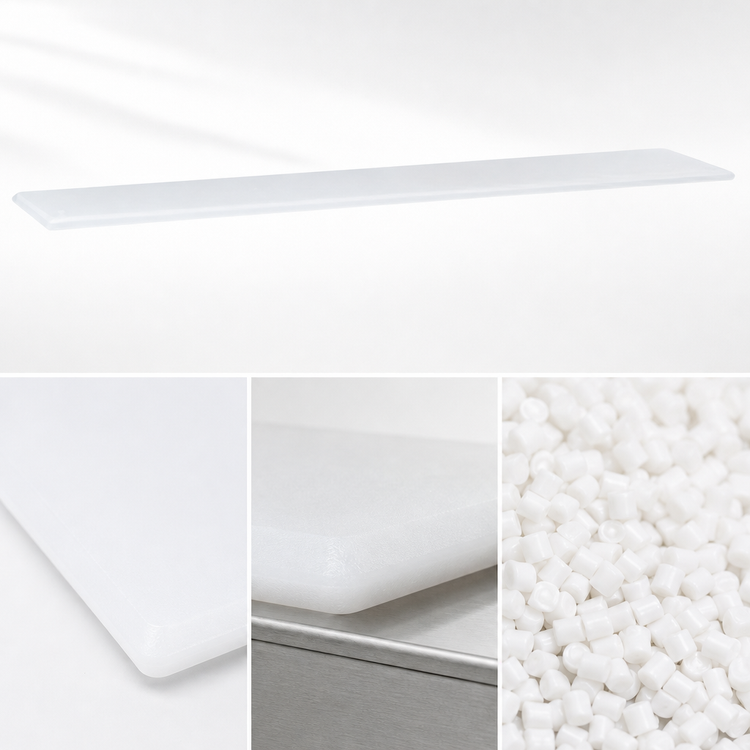 Product image #4 for Eagle Group Thermoplastic Cutting Board Replacement for 6-Well Hot Food Table, Fits HT6