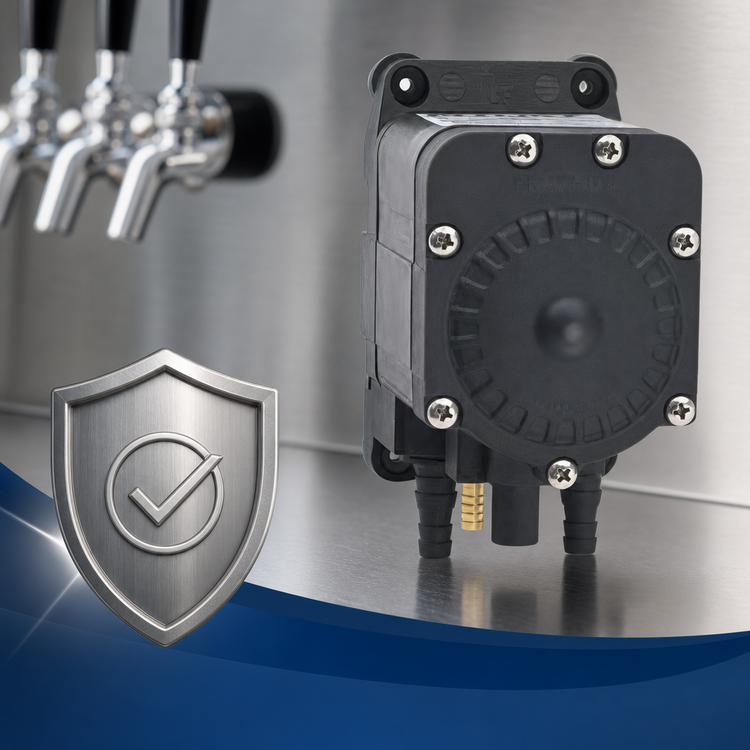 Product image #4 for Flojet Beer Pump for Long Draw Systems