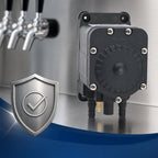 Thumbnail image #4 for Micro Matic USA Flojet MP-093 Beer Pump for Long Draw Draft Systems