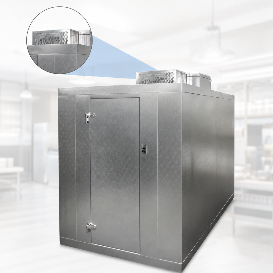 Self-Contained R290 Refrigeration