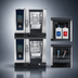 Thumbnail image #4 for RATIONAL iCombi Pro 6-Half Size Electric Double-Stack Combi Oven with AutoDose