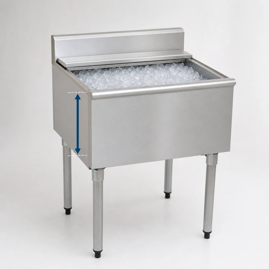 16-Inch Deep Bin