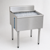 Thumbnail image #4 for Eagle 1800 Series 18-Inch Wide x 20-Inch Deep Underbar Ice Chest Unit with 16-Inch Deep Insulated Bin