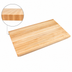 Thumbnail image #4 for John Boos Boos Block Kitchen Countertop, 36 x 32 x 1-1/2 Inches, Edge Grain Northern Hard Rock Maple, Oil Finish