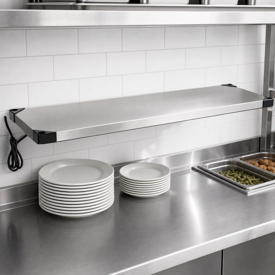 304 Stainless Steel Construction