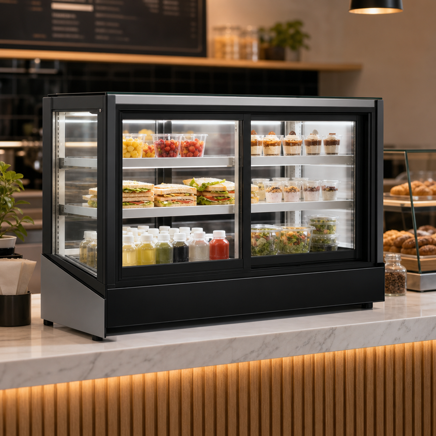 Square Countertop Design