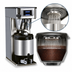 Thumbnail image #4 for BUNN Infusion Series Platinum Edition Single Plumbed Automatic Fill Airpot Coffee Brewer