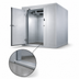 Thumbnail image #4 for AmeriKooler Outdoor Quick Ship Floorless Walk-In Cooler with Bohn Remote R-448A Refrigeration, 6' x 10'