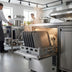 Thumbnail image #3 for American Dish Service ET-AF-3-PH Undercounter Low-Temperature Chemical Sanitizing Dishwasher with Pumped Drain and Heat
