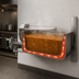 Thumbnail image #4 for Legion 60-Gallon Direct Steam Full-Jacket Tilting Wall-Mount Steam Kettle
