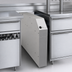 Thumbnail image #4 for Glastender Extra Deep Pass-Thru Soda Manifold Housing, 4 x 38 x 22 Inches, Stainless Steel, No Legs