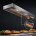 Thumbnail image #4 for RedHots 120-Inch Single Rod Standard-Watt Unlighted Strip Heat Lamp, 208V