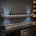 Thumbnail image #4 for Glastender Pipe Wall Draft Dispensing Tower, 14 Faucets, Wall Mount, Air Cooled, Mirror Finish