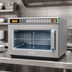 Thumbnail image #4 for Panasonic PRO1 Heavy-Duty 1700 Watt Commercial Microwave Oven, 0.6 Cu. Ft., Countertop, Stackable