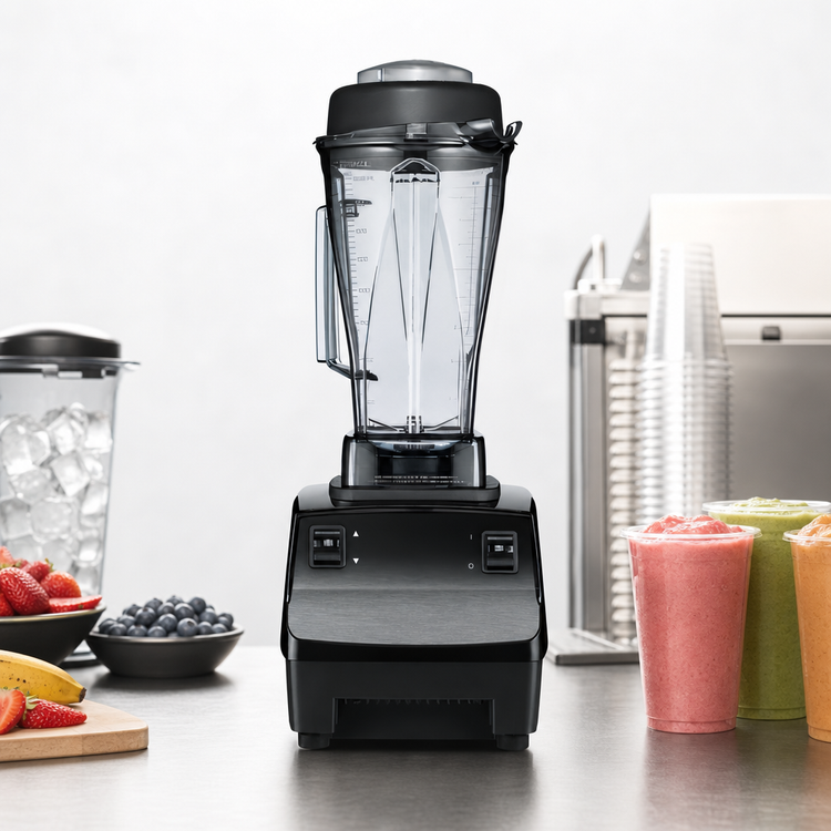 Product image #5 for Vitamix Drink Machine Commercial 2-Speed Blender Station with 64 oz Tritan Container