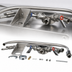 Thumbnail image #4 for Cleveland Range DPK16 Double Pantry Faucet and Bracket for SET15