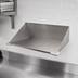 Thumbnail image #4 for Pro-Line Power Pack Wall Mount Shelf, 16-Gauge Stainless Steel