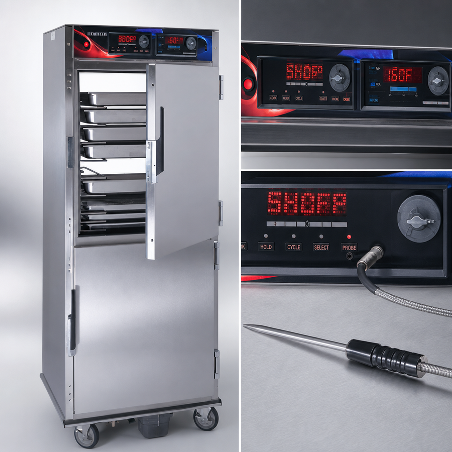 Deluxe LED Programmable Controls
