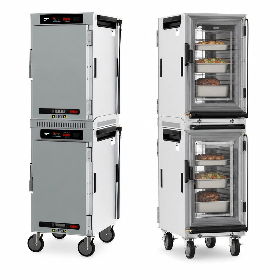 Pass-Thru Door Configuration