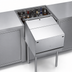 Thumbnail image #4 for Krowne Royal Series 24-Inch Locking Cover for Underbar Liquor Bottle Display Unit