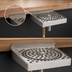 Thumbnail image #4 for Advance Tabco SU-16UM Undercounter Stainless Steel Glass Rinser