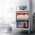 Thumbnail image #4 for TempStar FL-VER High-Temperature Ventless Front-Loading Door-Type Dishwasher with Energy Recovery