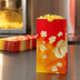 Thumbnail image #4 for Benchmark 32 oz. Red Popcorn Butter Bags, 1,000 per Case
