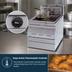 Thumbnail image #4 for Garland Designer Series 15-Inch Countertop Gas Fryer, Single Pot, 15 lb Capacity