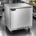 Thumbnail image #5 for Beverage-Air 32-Inch One-Section Undercounter Freezer with Solid Door, 7.2 Cu. Ft.