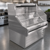 Thumbnail image #4 for Howard-McCray 35E Series 51-Inch Self-Contained Stainless Steel Impulse Open Merchandiser