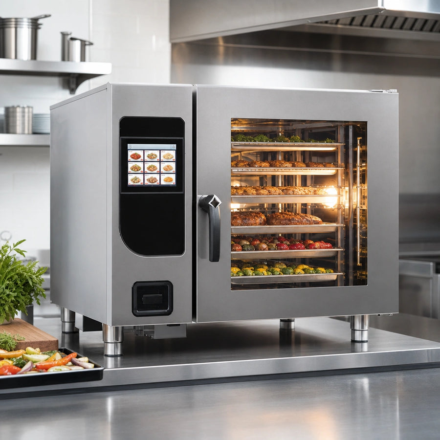 AutoChef Cooking Programs