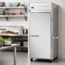 Thumbnail image #4 for Continental Refrigerator 1FXSNSS Extra-Wide Shallow Depth One-Section Reach-in Freezer