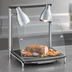 Thumbnail image #4 for Vollrath Contoured Countertop Carving Station with Dual 250W Heat Lamps and Tempered Glass Breath Guard, 24-1/2