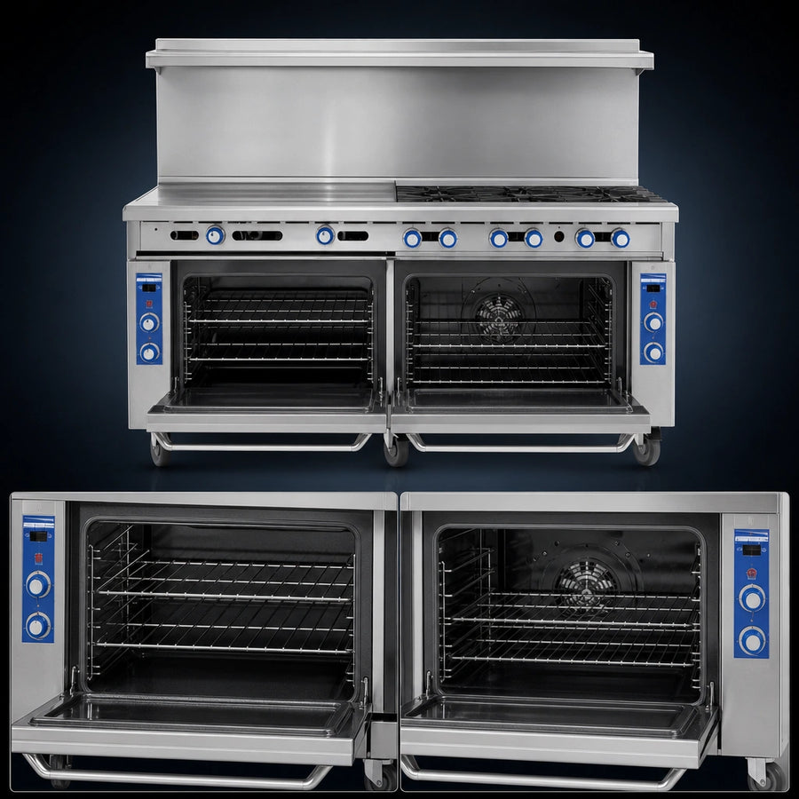 Dual Oven Base