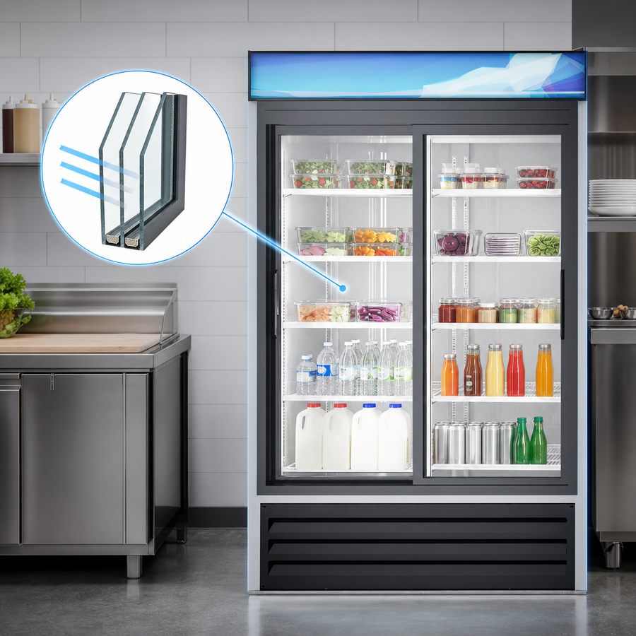 Energy-Efficient Glass