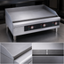 Thumbnail image #4 for Omcan 36-Inch Countertop Stainless Steel Electric Griddle with Smooth 1-Inch Plate and Thermostatic Controls