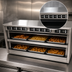 Thumbnail image #4 for Carter-Hoffmann Countertop Modular Fried Food Holding Cabinet, Side-Loaded, Single-Sided Access, 2.5-Inch Pan Depth, 6 Timers