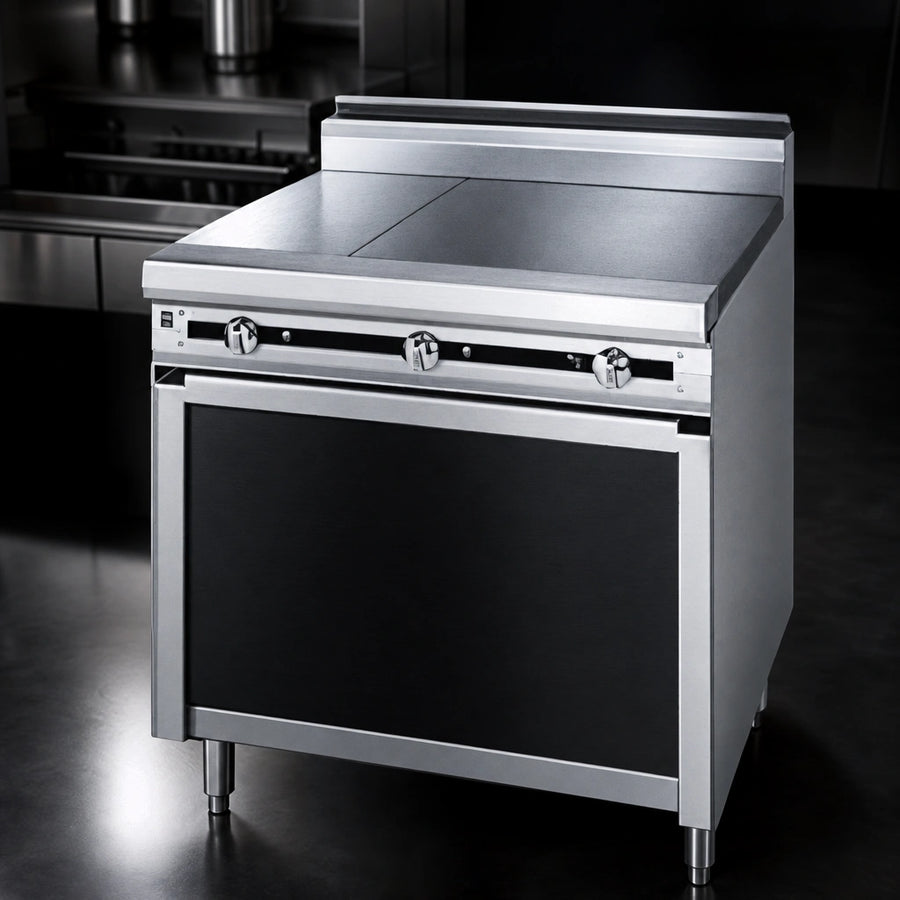 High Performance Hot Top