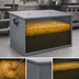 Thumbnail image #4 for Watts GI-250-K Commercial Grease Interceptor, 250 GPM, 500 lb Capacity