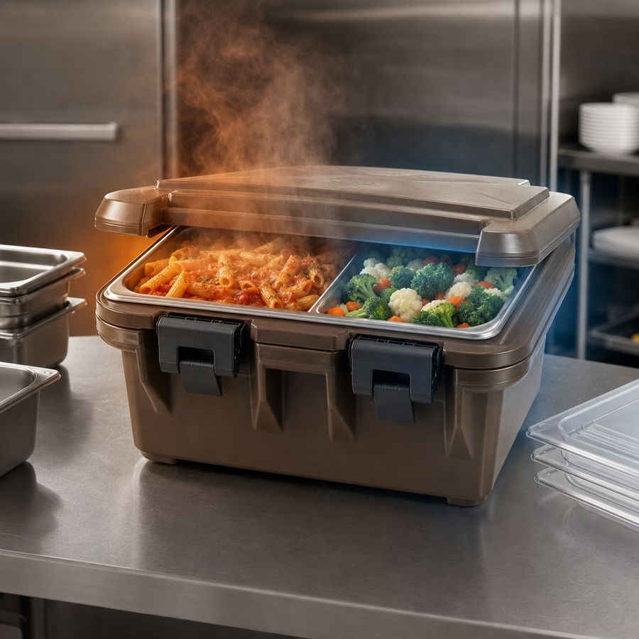 Four-Hour Temperature Retention