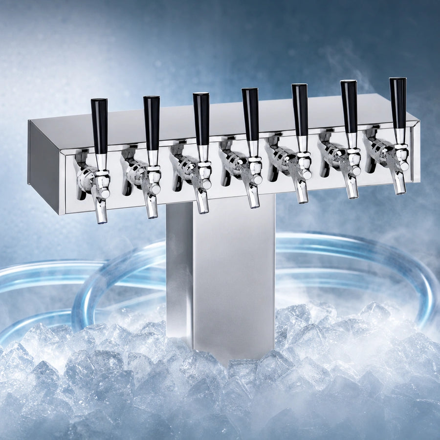 Glycol-Cooled Dispensing